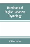 Handbook of English-Japanese etymology