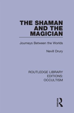 The Shaman and the Magician (eBook, PDF) - Drury, Nevill