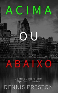 Cover ACIMA ou ABAIXO (eBook, ePUB)