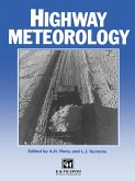 Highway Meteorology (eBook, PDF)