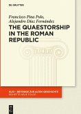 The Quaestorship in the Roman Republic (eBook, ePUB)
