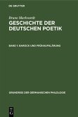 Barock und Frühaufklärung (eBook, PDF)