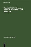 Verfassung von Berlin (eBook, PDF)