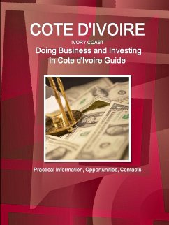 Cote d'Ivoire - Ibp, Inc.