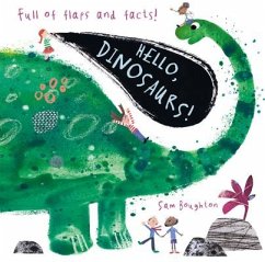 Hello, Dinosaurs! - Boughton, Sam