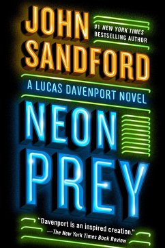 Neon Prey - Sandford, John