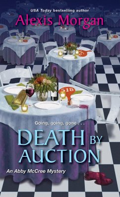 Death by Auction - Morgan, Alexis