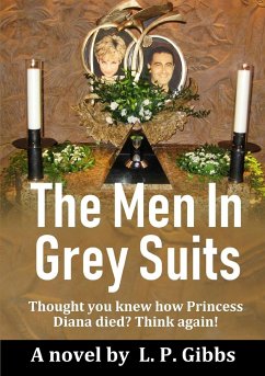 The Men In Grey Suits - Gibbs, L. P.