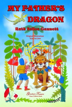 MY FATHER'S DRAGON - Treasures, Grandma'S; Gannett, Ruth Stiles