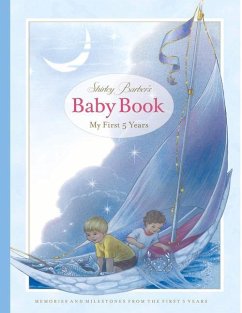 Shirley Barber's Baby Book: My First Five Years: Blue Cover Edition - Barber, Shirley