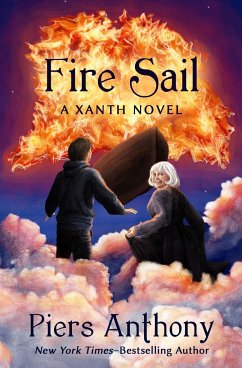 Fire Sail - Anthony, Piers