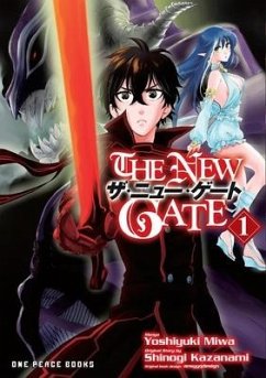 The New Gate Volume 1 - Miwa, Yoshiyuki; Kazanami, Shinogi