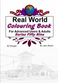 Real World Colouring Books Series 59