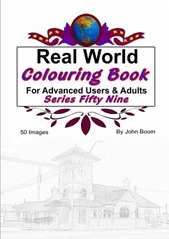 Real World Colouring Books Series 59 - Boom, John