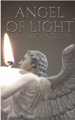 celebration of Life Angel Of Light Journal - Huhn, Michael