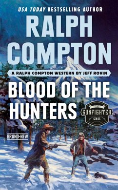 Ralph Compton Blood of the Hunters - Rovin, Jeff; Compton, Ralph