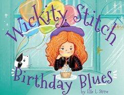 Wickity Stitch Birthday Blues - Stone, Elle L.