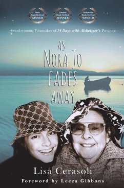 As Nora Jo Fades Away - Cerasoli, Lisa