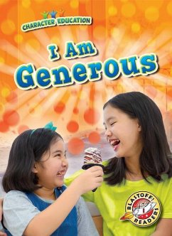 I Am Generous - Chang, Kirsten