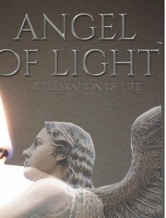 celebration of life Angel remembrance Journal - Michaelhuhn; Huhn, Michael