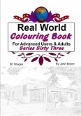 Real World Colouring Books Series 63
