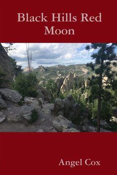 Black Hills Red Moon - Cox, Angel