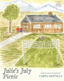 Julie's July Picnic: The Patio Club