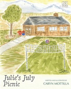 Julie's July Picnic: The Patio Club - Mottilla, Caryn