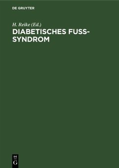 Cover Diabetisches Fuß-Syndrom (eBook, PDF)