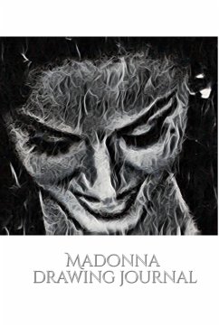 Iconic Madonna drawing Journal Sir Michael Huhn - Huhn, Michael; Huhn, Michael