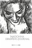 Iconic Madonna drawing Journal Sir Michael Huhn Designer edition