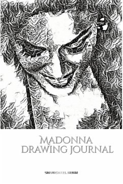 Iconic Madonna drawing Journal Sir Michael Huhn Designer edition - Huhn, Michael; Huhn, Michael