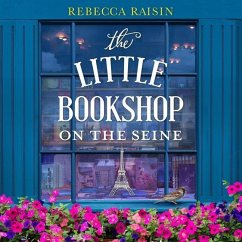 The Little Bookshop on the Seine - Raisin, Rebecca