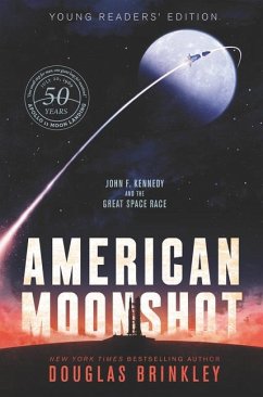 American Moonshot - Brinkley, Douglas