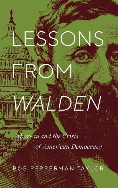 Lessons from Walden - Taylor, Bob Pepperman