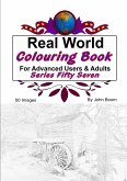 Real World Colouring Books Series 57