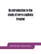 An introduction to the study of terra... - Bild 1