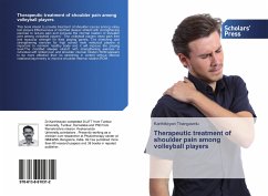 Therapeutic treatment of shoulder pain among volleyball players - Thangavelu, Karthikeyan