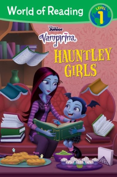 Vampire Hauntley Girls