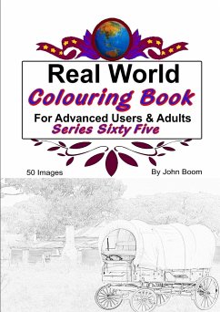 Real World Colouring Books Series 65 - Boom, John