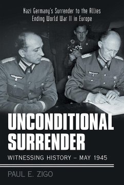 Unconditional Surrender - Zigo, Paul E.
