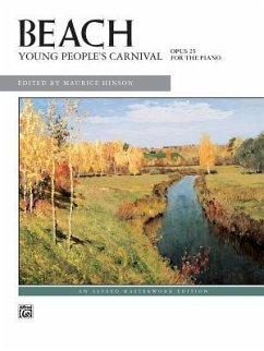 Young People's Carnival, Opus 25