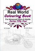 Real World Colouring Books Series 54