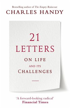 21 Letters on Life and Its Challenges - Handy, Charles