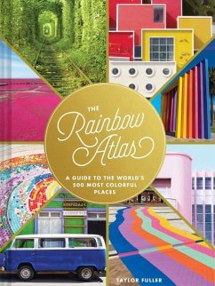 The Rainbow Atlas - Fuller, Taylor