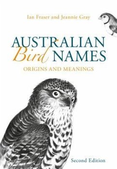 Australian Bird Names - Fraser, Ian; Gray, Jeannie