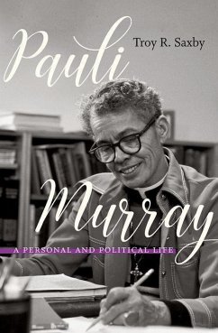 Pauli Murray - Saxby, Troy R