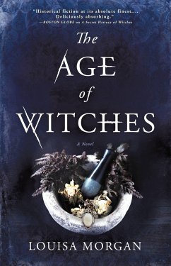 The Age of Witches - Morgan, Louisa