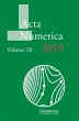Acta Numerica 2019 - Bild 1