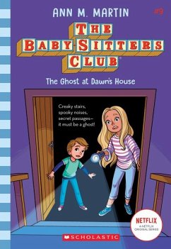 The Ghost at Dawn's House (the Baby-Sitters Club #9) - M. Martin, Ann